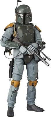Medicom MAFEX Nº Figura de Acción 16 Star Wars Boba Fett Nº016 Foto 1 de 4