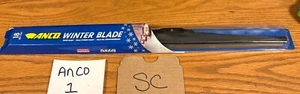 NOS ANCO 30-18 WINTER WIPER BLADE - 18" 457MM - Picture 1 of 4