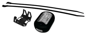 LED Dome Light Kit For Yamaha YXM700 Wolverine R-SPEC 2015-2016 Black 11-0001 - Picture 1 of 4