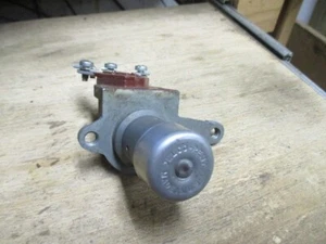 Vintage Delco Remy Automotive Dimmer Foot Switch NOS? - Picture 1 of 5