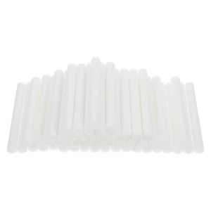 50 Pcs Humidifier Accessories Diffuser Replacement Parts Cotton Sticks Filter - Picture 1 of 12