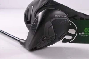 Left Hand Cobra Darkspeed X #5 Wood / 18 Degree / Regular Flex UST LINQ Red 5 - Picture 1 of 9
