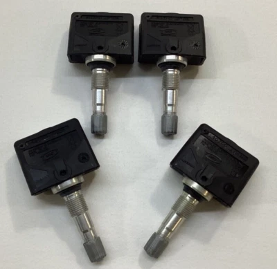 Sensor de presión de neumáticos Nissan GT-R 40700-JY10C (juego de 4) ¡¡NUEVO FABRICANTE ORIGINAL!!  40700JY10C Foto 1 de 4