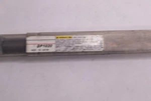 Coolant Thru 2-Flute Solid Carbide Drill 0.3438" Dia x 0.394" Shank x 8.724" OAL - Picture 1 of 3