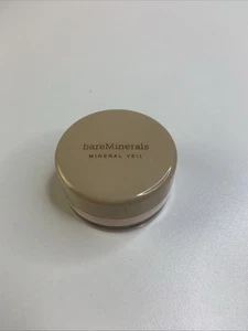 bareMinerals Brightening Pearl Mineral velo polvere finitura 2g nuovo sigillato raro - Foto 1 di 3