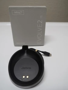 Jabra Evolve2 75 Deskstand USB-C - 14207-77 - Picture 1 of 2