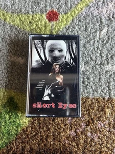 Short Eyes Phages Tapes Rare Band Hard To Find Cassette - Imagen 1 de 4