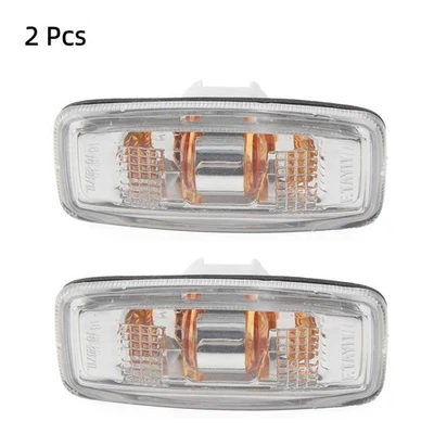 2 x Side Marker Light Cover 26160-9Y000, 261609Y000 For Infiniti M35 M45 2006-07 - Image 1 of 4