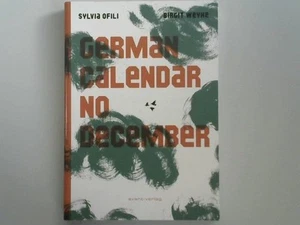 German calendar no December. Sylvia Ofili, Birgit Weyhe ; Übersetzung aus dem En - Bild 1 von 1