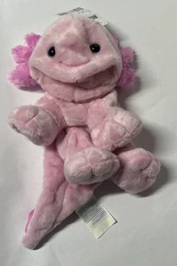Build A Bear Online Exclusive Pink Axolotl Plush Unstuffed - Picture 1 of 7