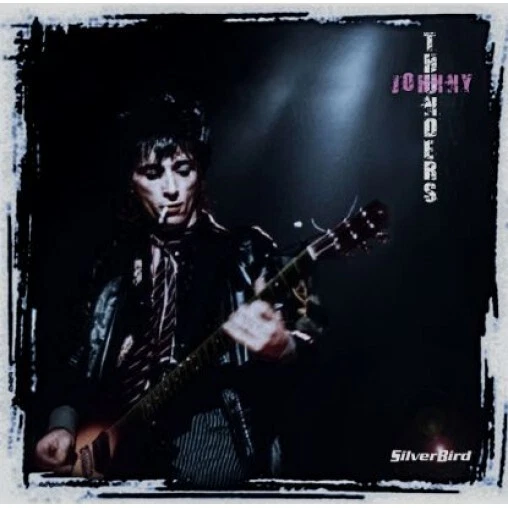 Johnny Thunders Silverbird (Vinyl) 12" Album Coloured Vinyl - Image 1 of 1