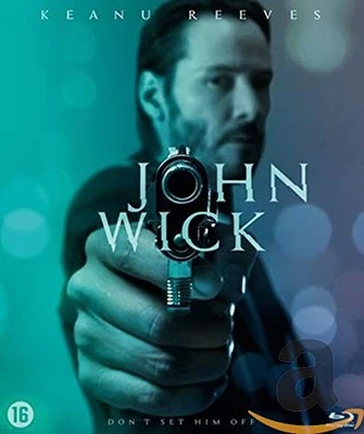 John Wick (Blu-ray) (US IMPORT) - Image 1 of 2
