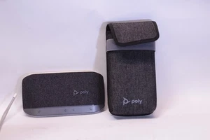 Haut-parleur Bluetooth portable Plantronics Poly Sync SY20 non testé - Photo 1 sur 5