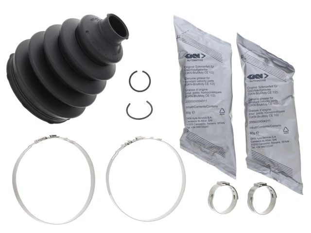 Kit de arranque de eje GKN LOEBRO 31608657723 BMW M5 750i xDrive 530i xDrive 540i xDrive Foto 1 de 1