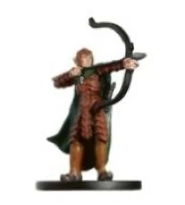 Elf Warrior - Aberrations #16 Dungeons & Dragons Miniature - Bild 1 von 1