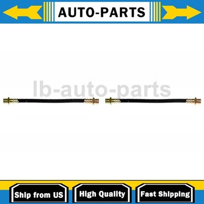 Manguera de freno trasero 2x para Pontiac Vibe 2003-2008 Toyota Corolla 2003-2008 Foto 1 de 4