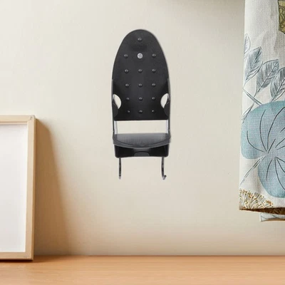  Halterung Bügelbrett Bügelbretthalterung Wand Eisenspeicherregal - Bild 1 von 4