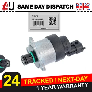 VÁLVULA DE CONTROL DE PRESIÓN BOMBA DE COMBUSTIBLE PARA DODGE JEEP NITRO 2.8 CRD 0928400692 - Imagen 1 de 8