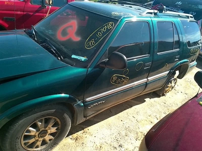 Husillo/nudillo delantero del conductor Opt ZR2 se adapta a 97-05 BLAZER S10/JIMMY S15 10144805 Foto 1 de 4