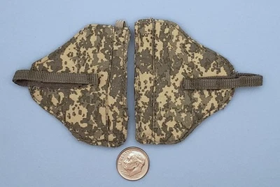 Soldier Story Body Armor Set de Protección de Hombro Escala 1/6 Juguetes Dragón Bbi Dam + Foto 1 de 2