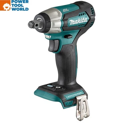 Makita DTW181Z 18v LXT Brushless 1/2" Impact Wrench Body Only - Image 1 of 4