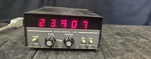 GLEN DIGITAL VFO MODEL 326-G - Photo 1/3