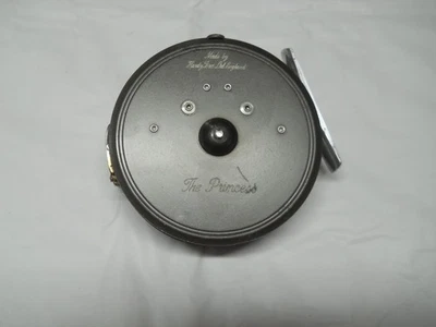 Hardy Princess绒面革卷轴 — 第 1/4 张图片