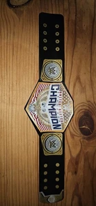 WWE UNITED STATES CHAMPIONSHIP Title Slapband Belts Slap Bands WWE Series 1 - Bild 1 von 2