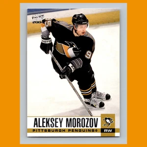 Aleksey Morozov #275 2003-04 Pacific Pittsburgh Penguins Hockey Card NHL - Picture 1 of 3
