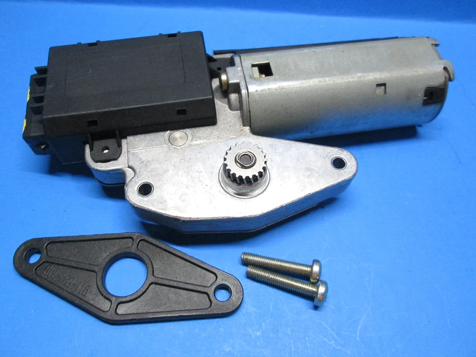 Nissan Altima 2003-2006 techo corredizo motor 12 pines conjunto abierto 91295-ZB010 OEM Foto 1 de 4