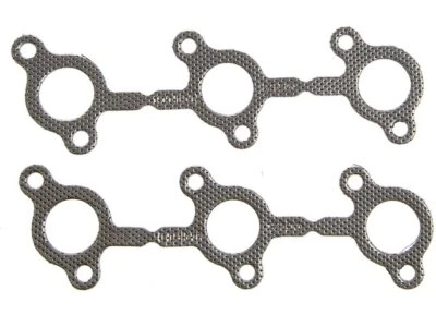 For 1986-1997 Ford Aerostar Exhaust Manifold Gasket Set Mahle 62247NXDG 1987 - Image 1 of 2