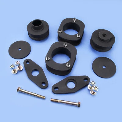 2011-2022 Jeep Grand Cherokee WK2 Steel Front 3" Rear 2" Full Leveling Lift Kit - Image 1 of 4