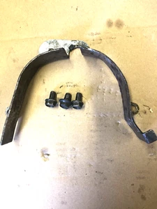 Guida pignone anteriore doppio Kawasaki Z250A 1981 - Foto 1 di 4