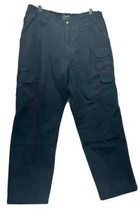 5.11 Tactical taktische Cargohose Herren Größe 36 x 32 Maße 34 x 30 schwarz (J10) - Bild 1 von 5