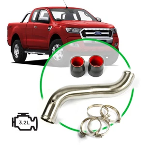 Intercooler Stainless Pipe Cold Side for Ford Ranger/Mazda BT50 3.2L 2011-2020 - Picture 1 of 1