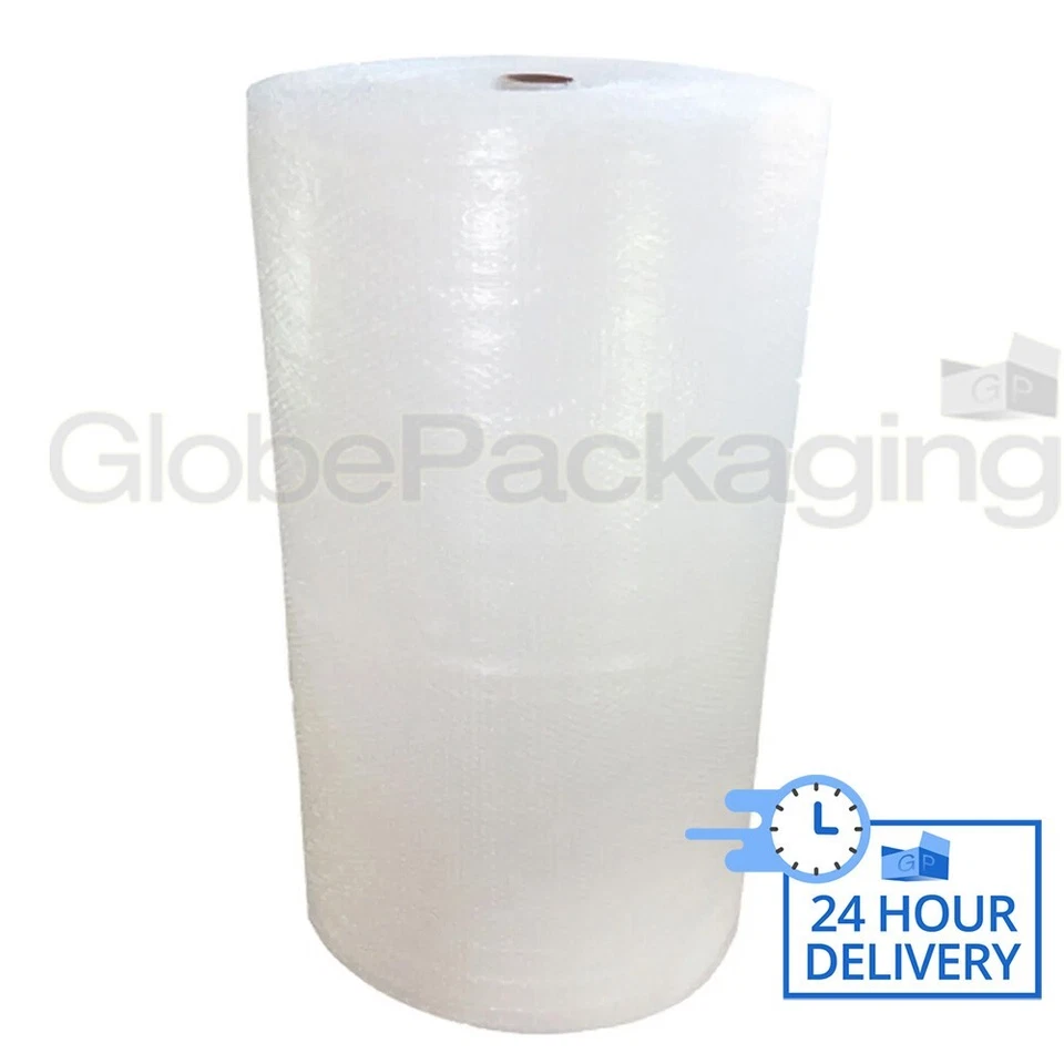 1000mm X 100m Roll Bubble Wrap 100 Metres 24hr Delivery