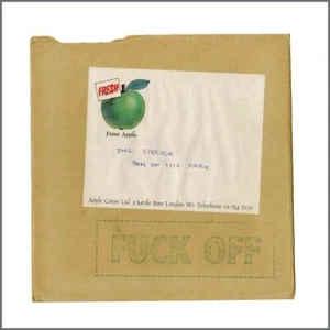 Phil Spector Fresh From Apple Envelope (UK) - Picture 1 of 2
