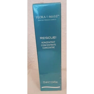 FLORA MARE *RESCUE * Konzentrat 75 ml NEU + in Folie - Bild 1 von 1