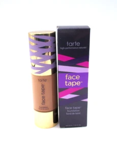 Tarte Face Tape Foundation ~ 44H Tan Honey ~ 1.01 oz / 30 ml ~ BNIB - Picture 1 of 3