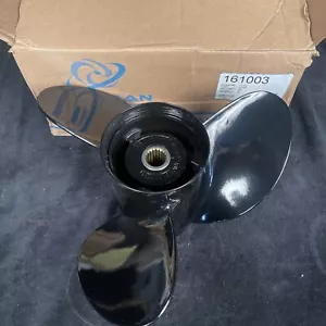 Michigan Wheel 161003 Aluminum Volvo Penta SX Cobra Boat Propeller 14-1/2 x 19 P - Bild 1 von 1