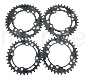 Driveline Narrow-wide Chainring BCD 104/94mm 10/11S 32/34/3638T for Sram,Shimano - Picture 1 of 7