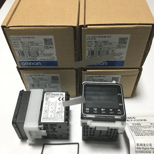 1pz Nuovo Termostato OMRON E5CC-RX2ASM-002 100-240VAC 50/60Hz SPEDIZIONE VELOCE - Foto 1 di 2