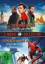 Spider-Man: Far From Home / Spider-Man: Homecoming [2 DVDs] | DVD | Zustand gut