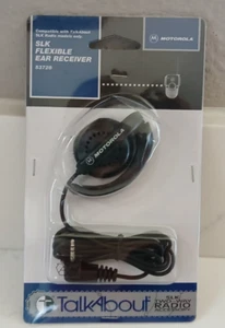 Motorola SLK elastyczny odbiornik douszny - Zdjęcie 1 z 2