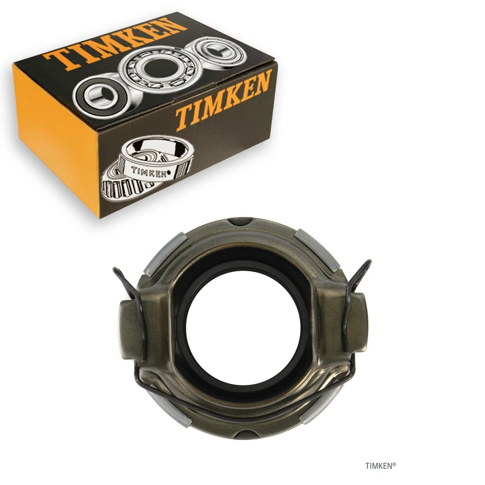 Cojinete de liberación de embrague Timken para Toyota Sequoia 2001-2002 4,7 L V8 Foto 1 de 4