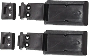 Rear Sliding Window Lock Latch For Dodge RAM 1500 2500 3500 1994-2001 Trucks - Picture 1 of 12