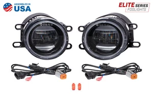 Elite Series Fog Lamps for 2014-2022 Toyota 4Runner (pair) White - Picture 1 of 12