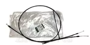 Genuine Jaguar OEM XJ8 XJR 1998-2003 HOOD-RELEASE CABLE HNC2541AD - Picture 1 of 2
