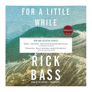 For a Little While by Rick Bass 2017 Unabridged CD 9781478910152 - Picture 1 of 1