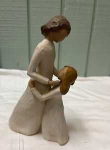 Willow Tree Mother & Daughter Figurine Demdaco by Susan Lordi 2000